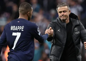 Luis Enrique niega supuestos insultos de Mbappé y elogia su actitud ejemplar
