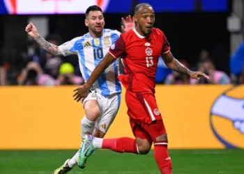 Argentina avanza a la final de la Copa América con victoria sobre Canadá