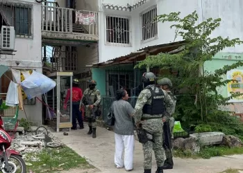 60 edificios al borde de la inhabilitación tras derrumbe en fraccionamiento Corales