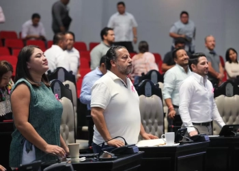Congreso de QRoo garantiza justicia social para los trabajadores