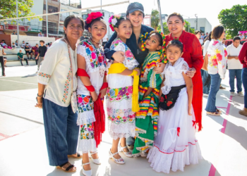 Estefanía Mercado lidera una nueva era en Playa del Carmen con transformación social y cultural